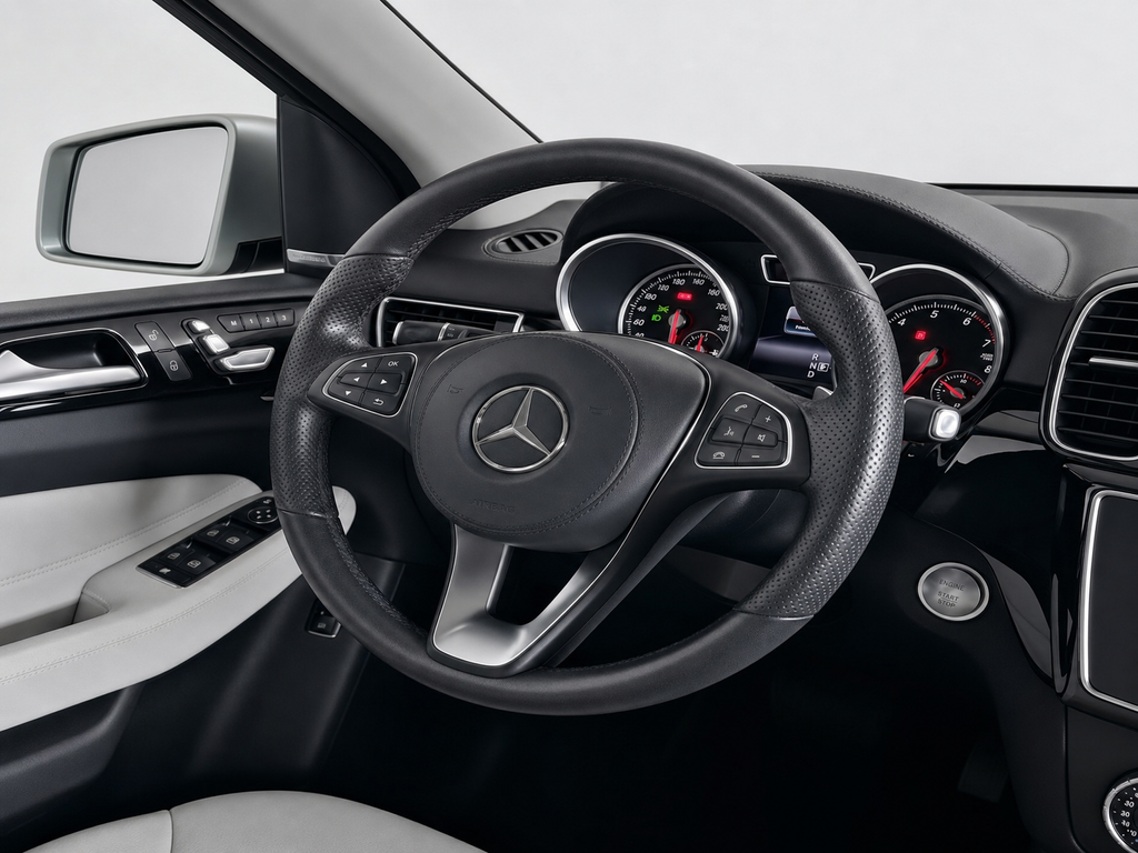 Thumbnail: 2019 Mercedes-Benz GLS - 15