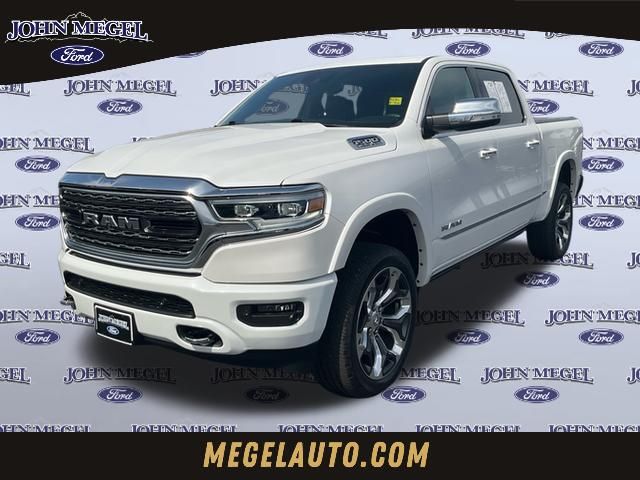 2020 RAM 1500 Limited Crew Cab 4WD