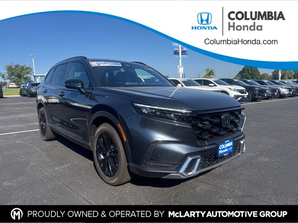  2026 Honda CR-V Hybrid Sport Touring AWD   