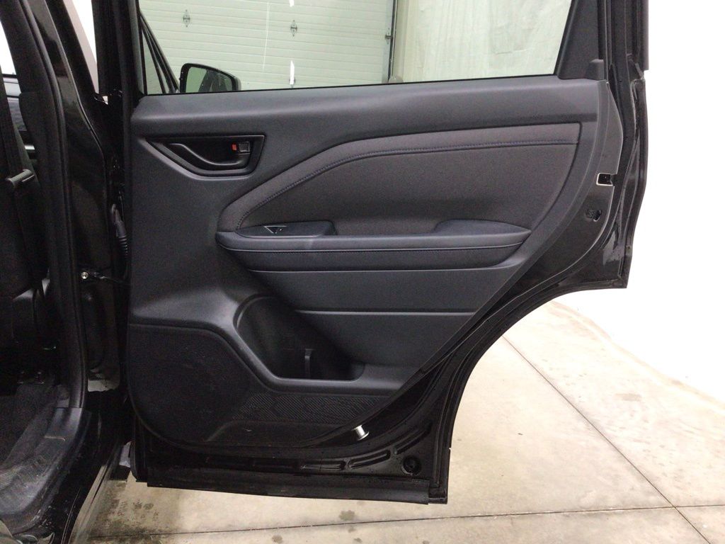 Used 2025 Subaru Forester SUV