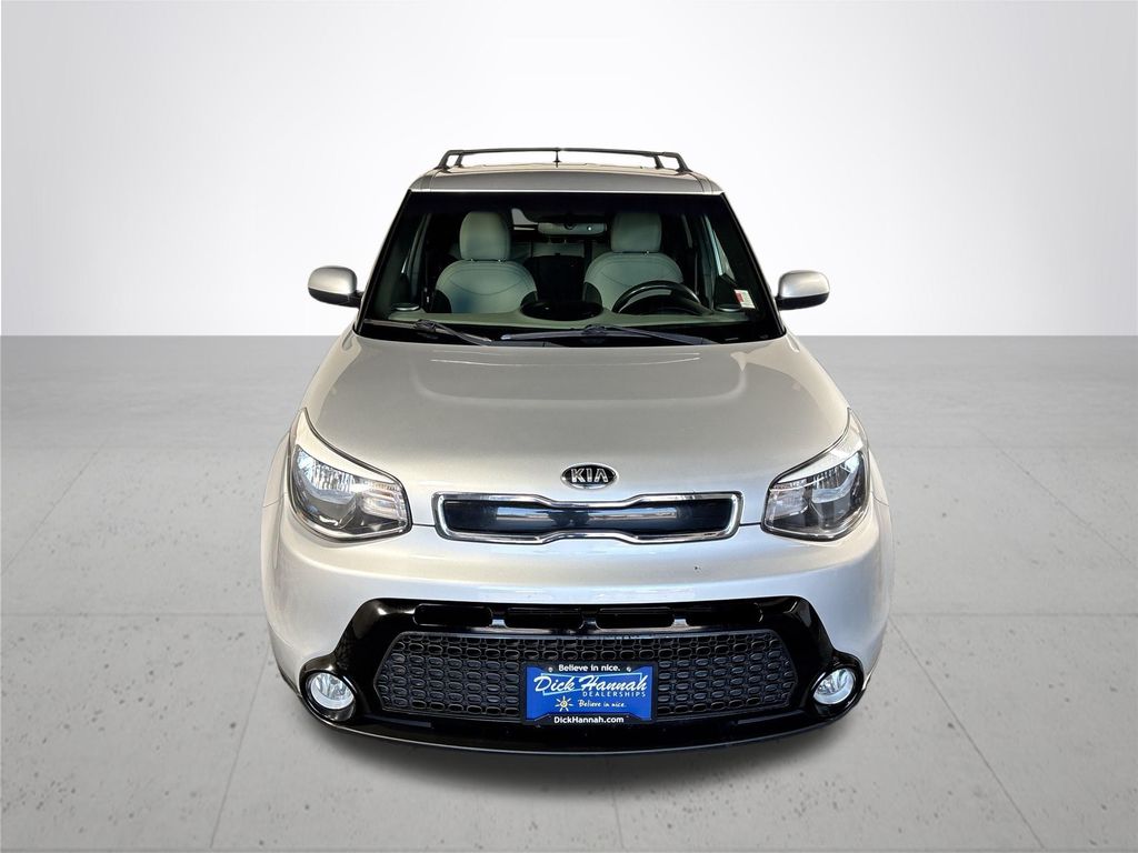 2016 Kia Soul Plus