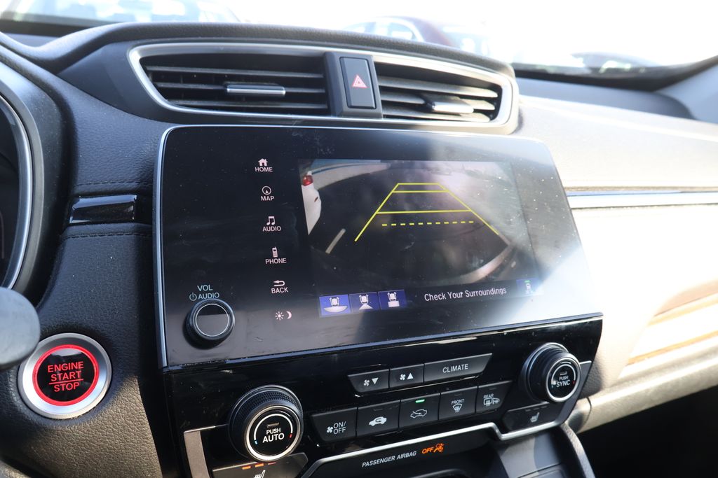 Thumbnail: 2017 Honda CR-V - 26