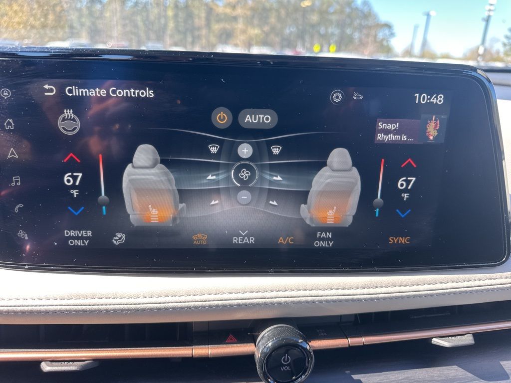 2023 Black Diamond Pearl Nissan ARIYA ENGAGE e-4ORCE AWD SUV
