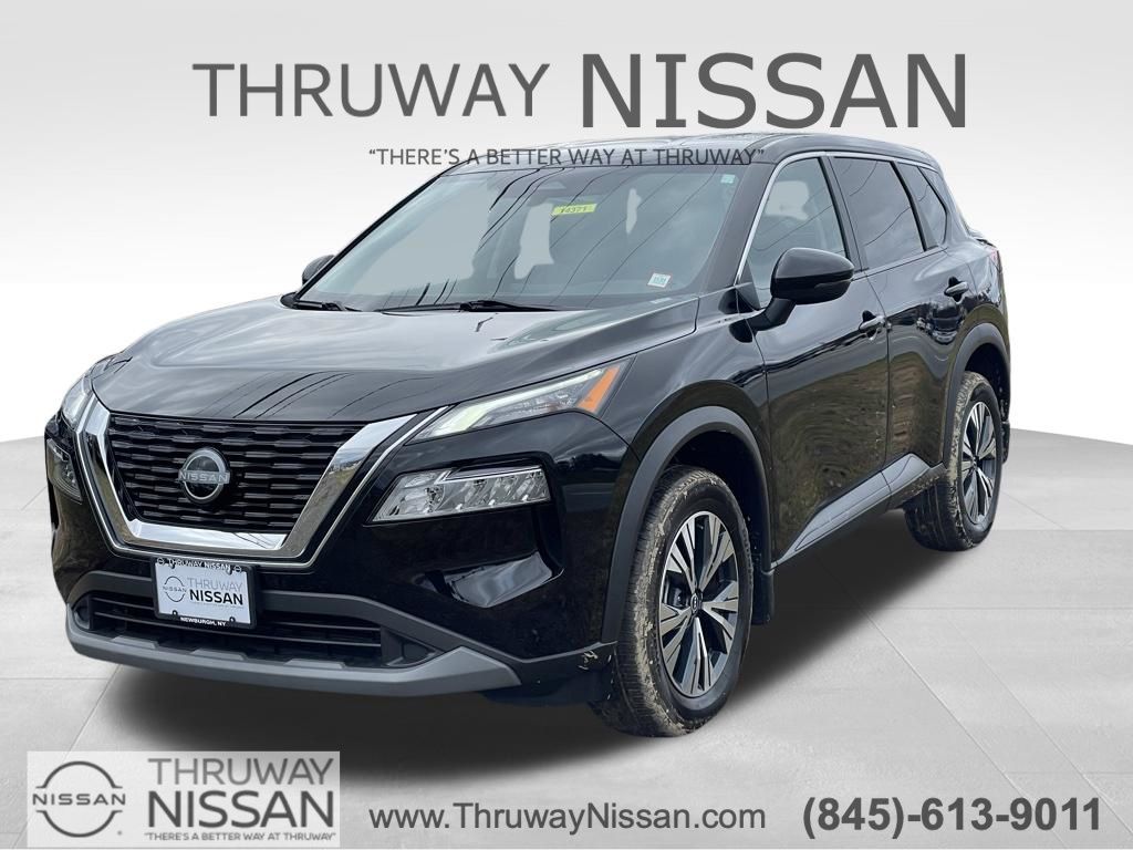 Used 2022 Nissan Rogue Image