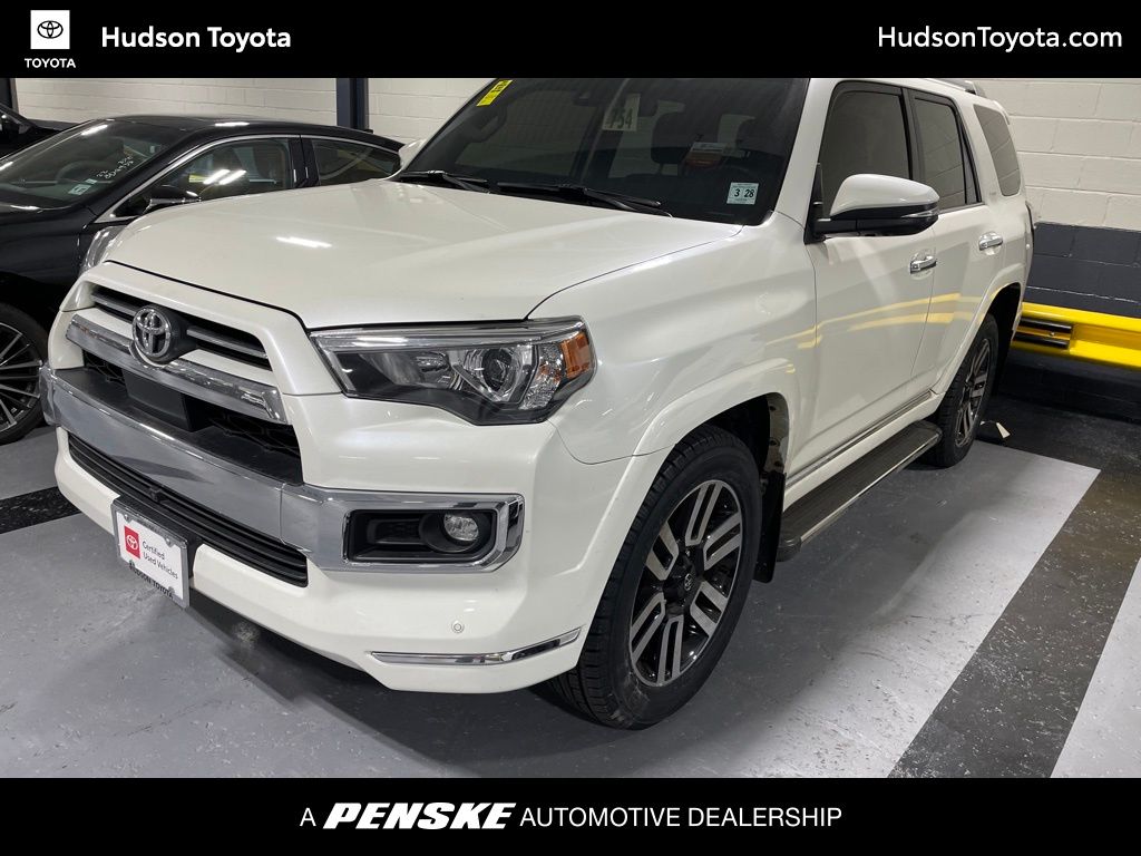 2023 Toyota 4Runner Limited -
                Jersey City, NJ