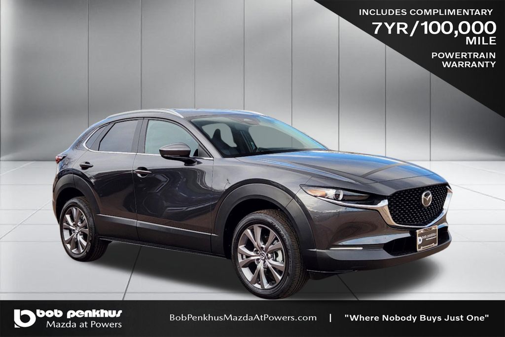 2026 Mazda Mazda CX-30 2.5 S Preferred AWD