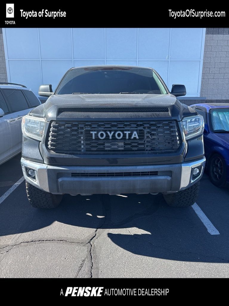 Thumbnail: 2020 Toyota Tundra - 1