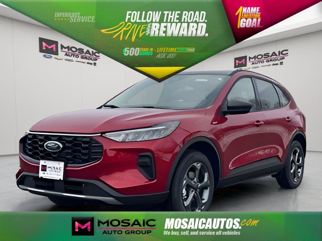 New 2026 Ford Escape ST-Line SUVs