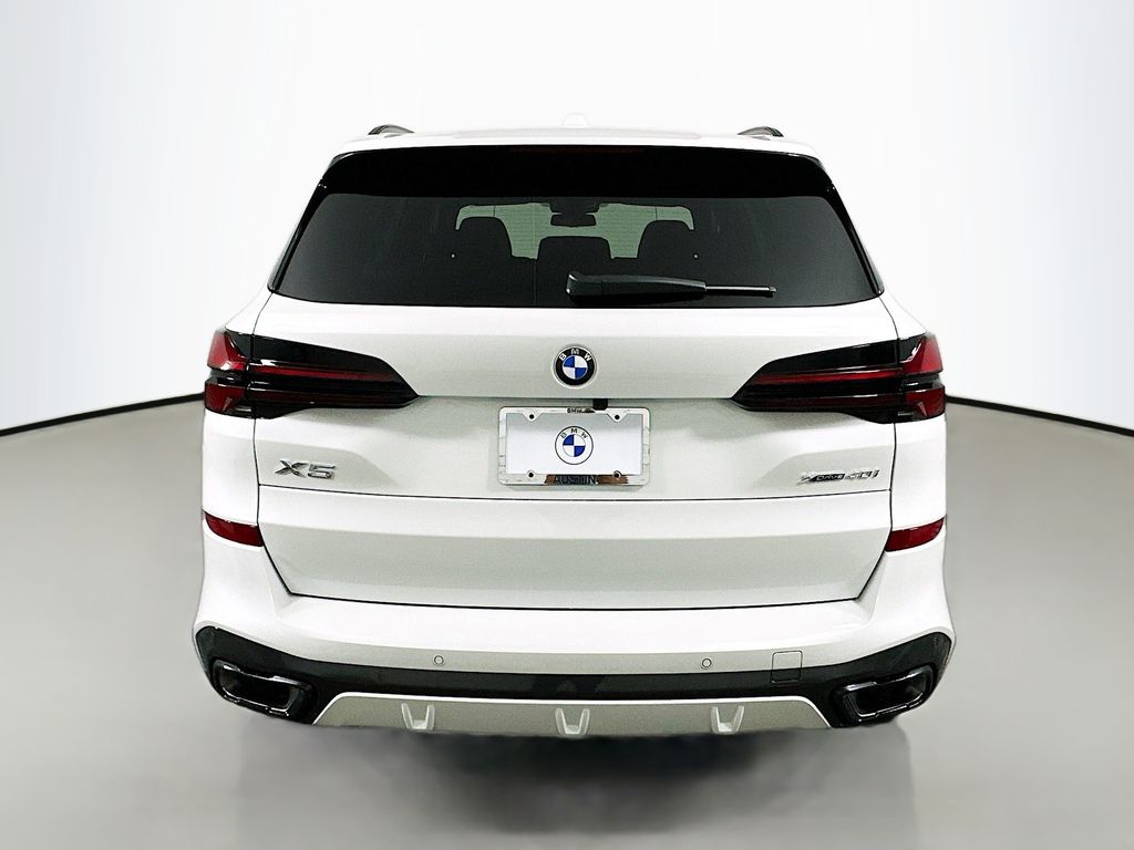 Thumbnail: 2026 BMW X5 - 6