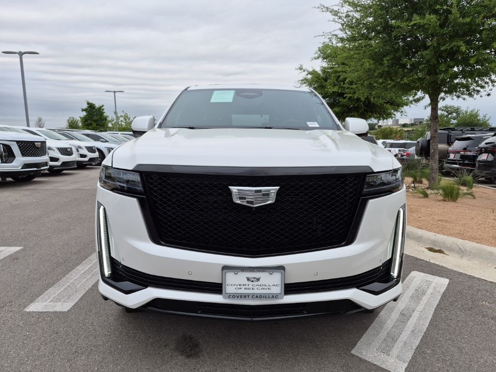 Used Car 2024 Cadillac Escalade  Sport For Sale Under $100,000 In Austin, Texas