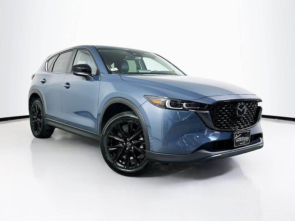 2024 Mazda CX-5 2.5 S Carbon Edition AWD