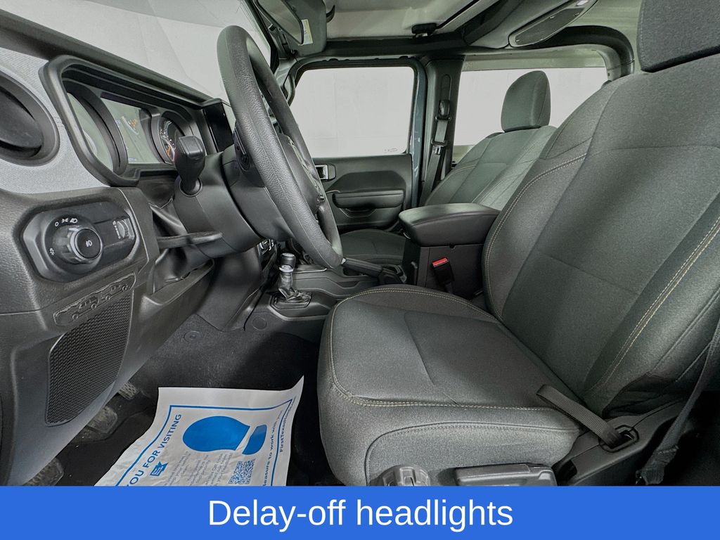 Used Car 2025 Jeep Wrangler  Sport For Sale Under $30,000 In Austin, Texas