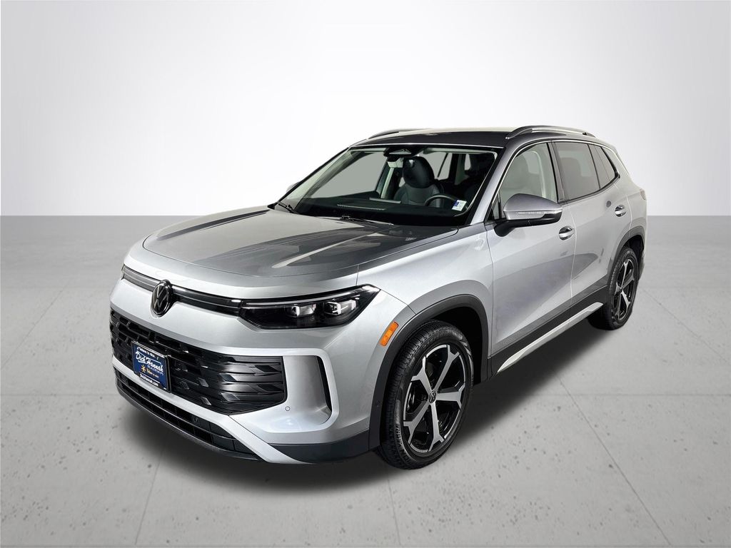 2025 Volkswagen Tiguan 2.0T SE