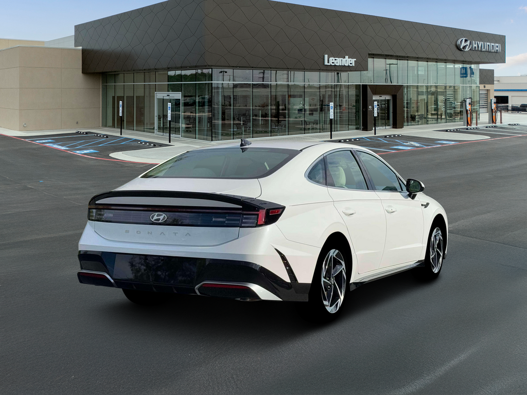 Thumbnail: 2026 Hyundai Sonata - 8