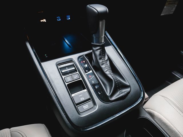 2026 Honda CR-V EX-L - Photo 12