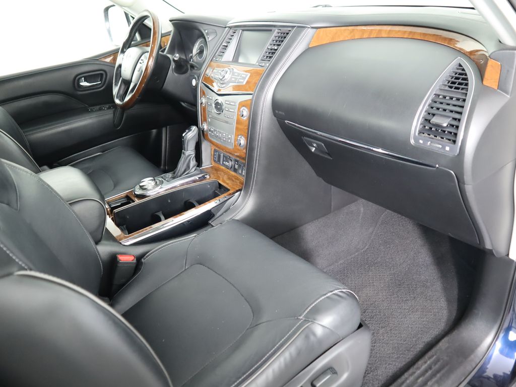 Thumbnail: 2019 INFINITI QX80 - 18