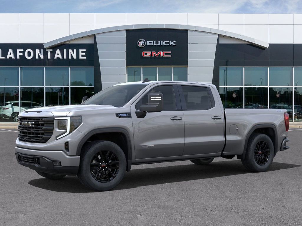 2025 GMC Sierra 1500 Elevation 2