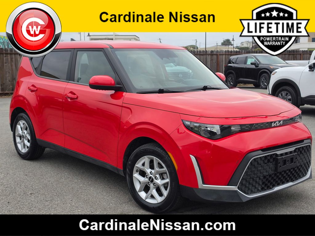 2024 Kia Soul LX