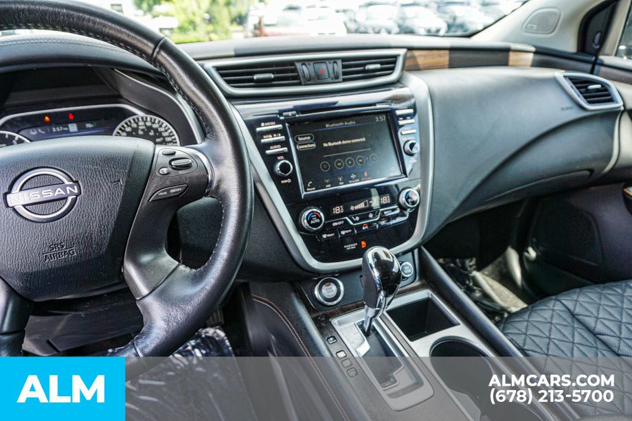 2024 Nissan Murano Platinum - Photo 33
