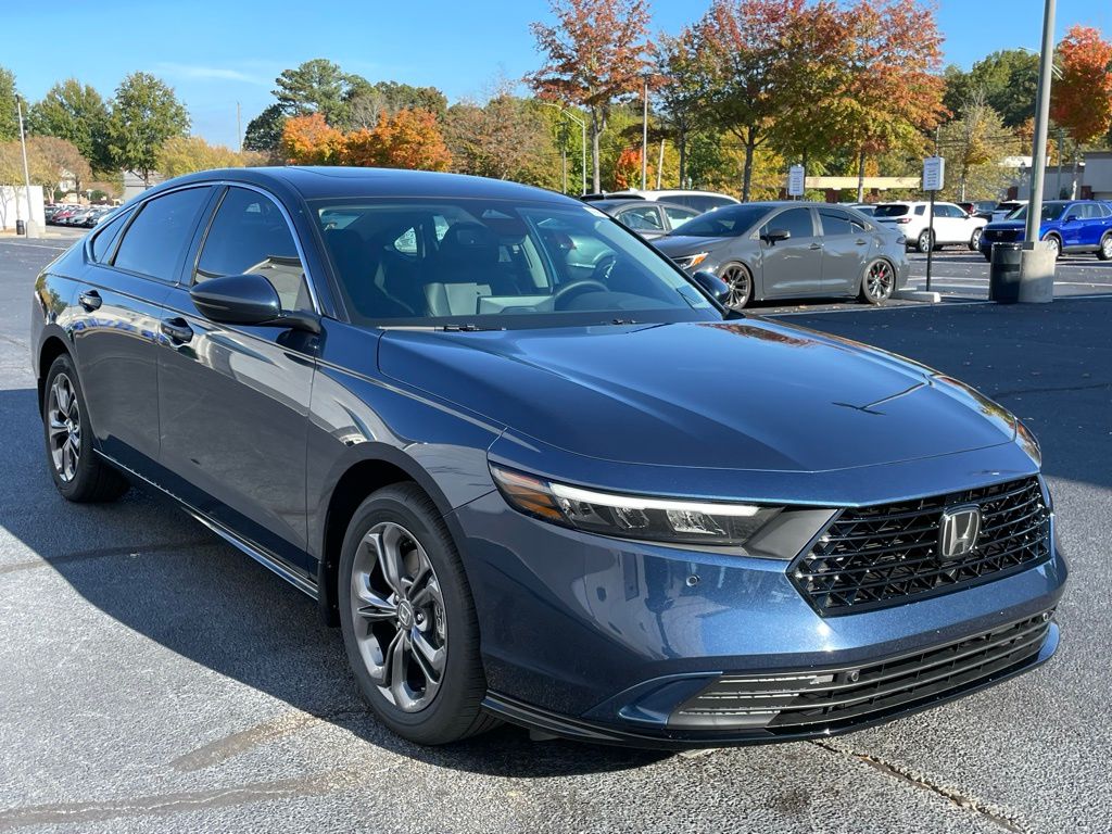 2025 Honda Accord EX-L 7