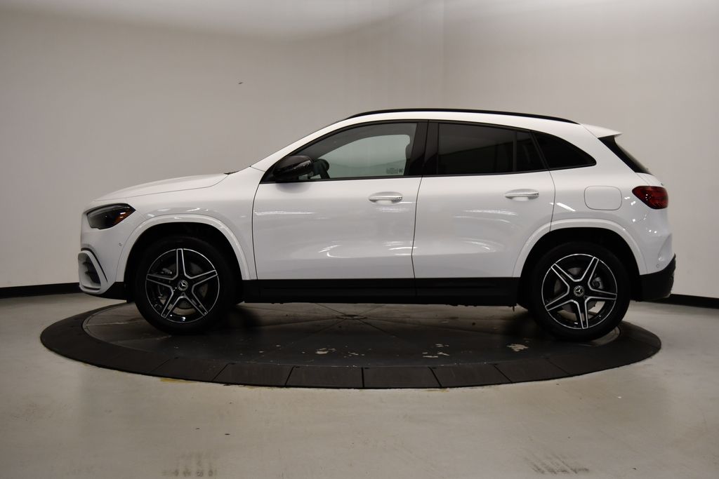 2025 Mercedes-Benz GLA 250 4MATIC 2