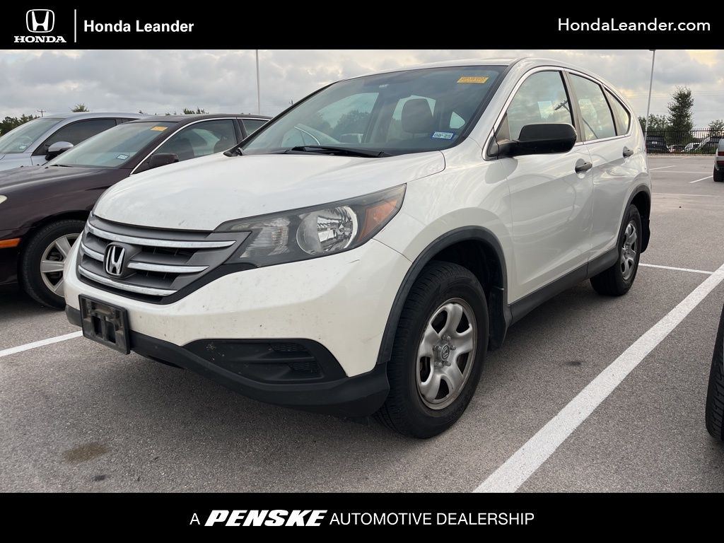 Thumbnail: 2014 Honda CR-V - 1