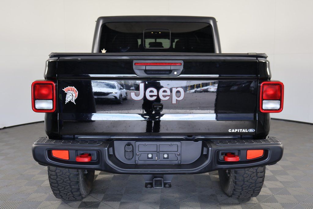Thumbnail: 2020 Jeep Gladiator - 5