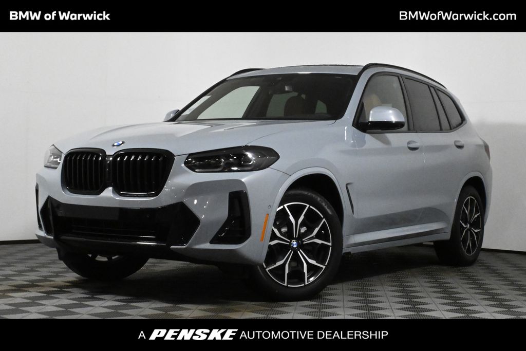 2024 BMW X3 xDrive30i -
                Warwick, RI