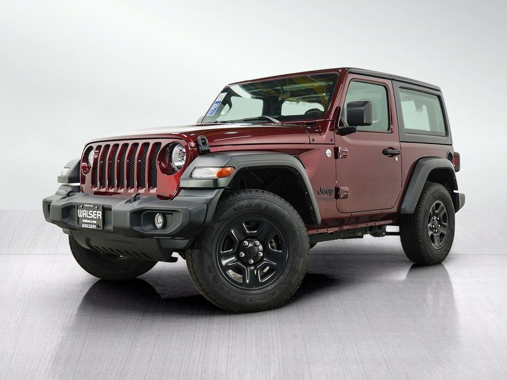2021 Jeep Wrangler