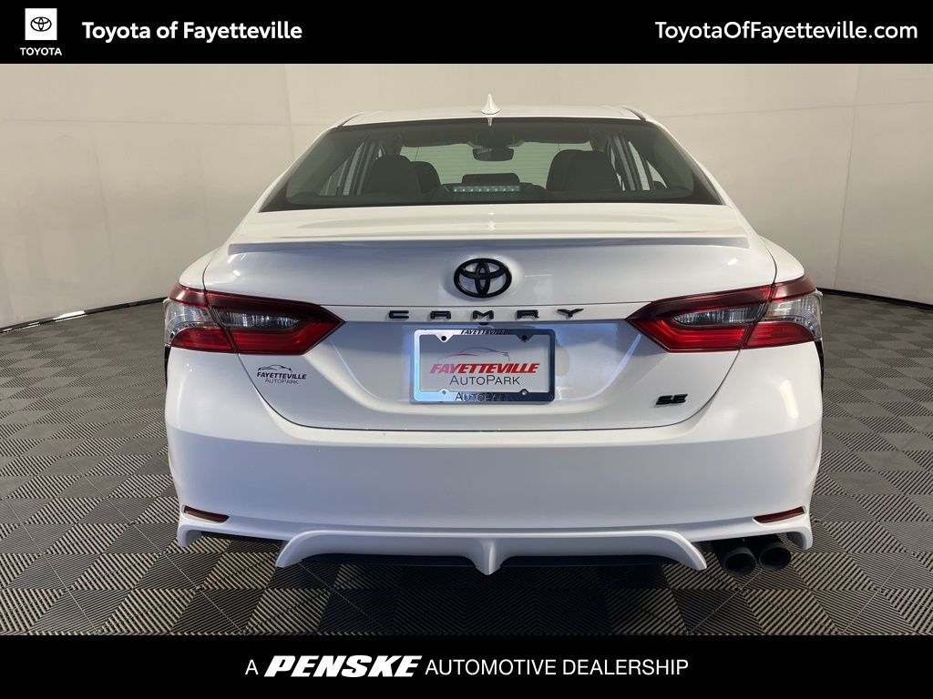 Thumbnail: 2024 Toyota Camry - 4