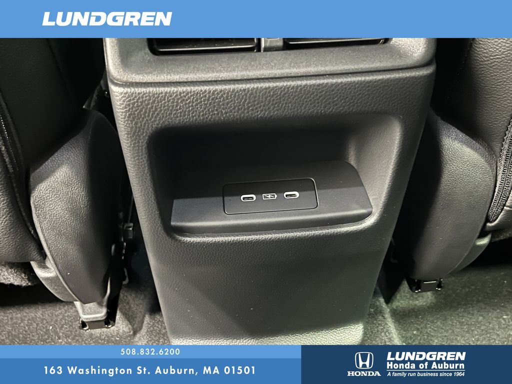 New 2026 Honda CR-V SUV