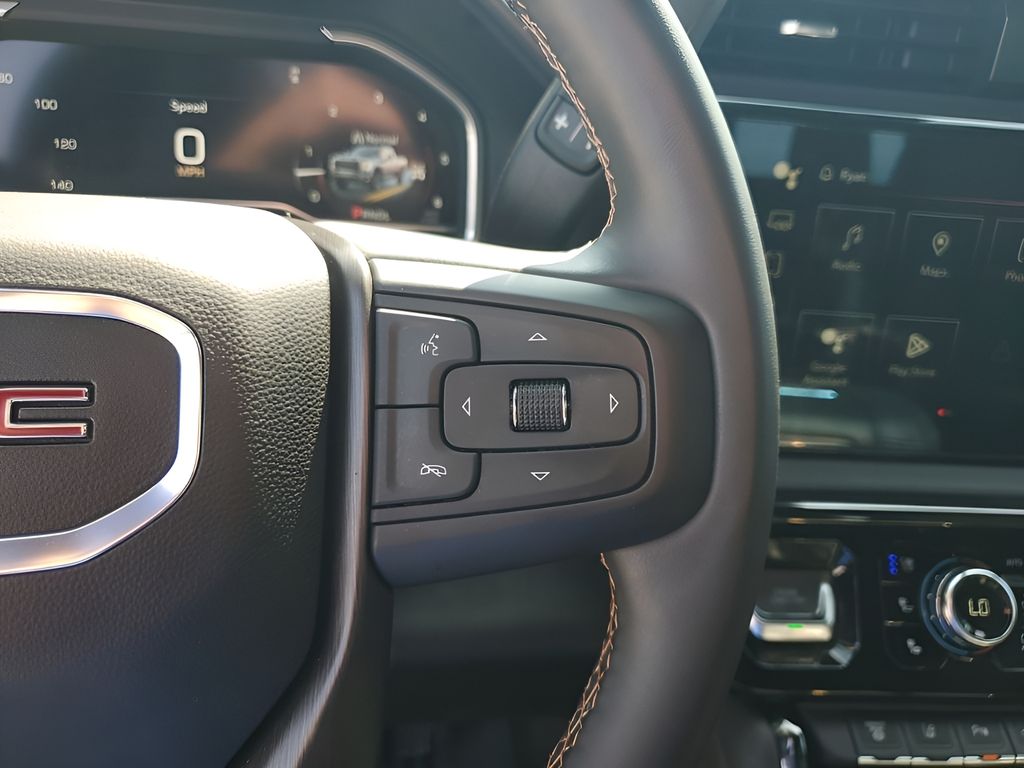 2024 Gmc Sierra 2500hd  At4 In Austin, Texas