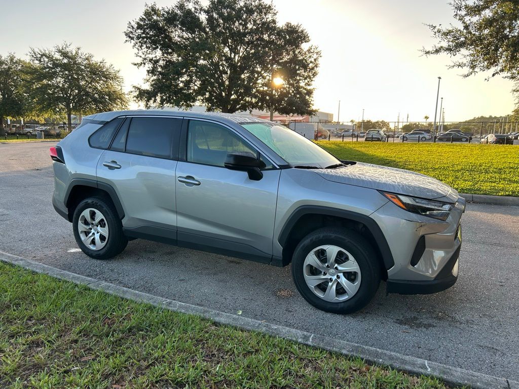 Thumbnail: 2023 Toyota RAV4 - 7