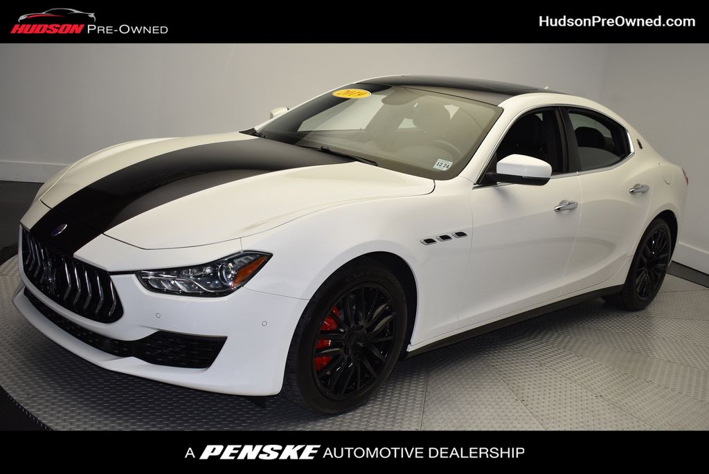 2019 Maserati Ghibli S Q4 -
                  Jersey City, NJ