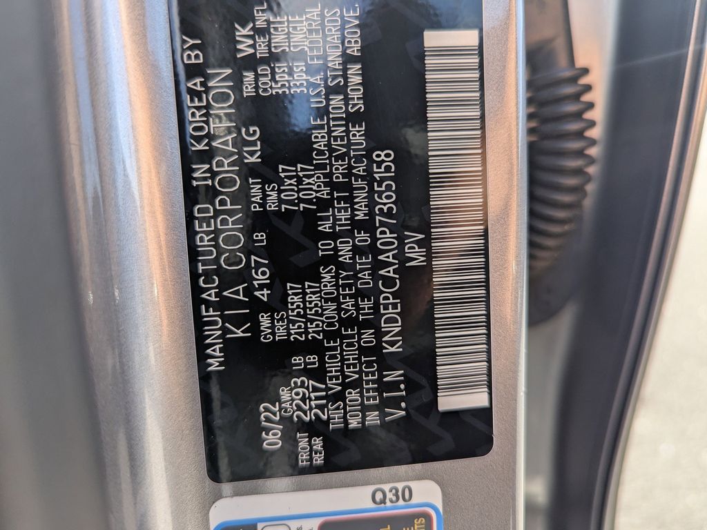 used 2023 Kia Seltos car, priced at $15,791