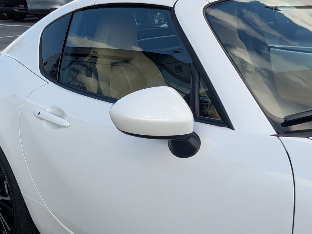 2025 Mazda MX-5 Miata RF Grand Touring