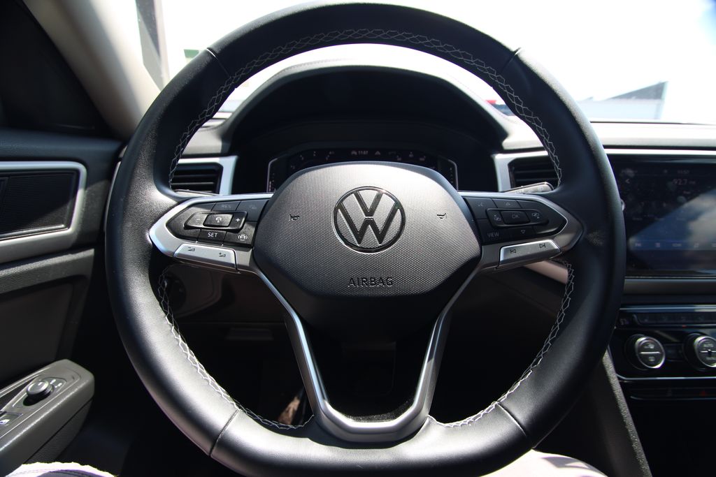 Used 2023 Volkswagen Atlas SUV