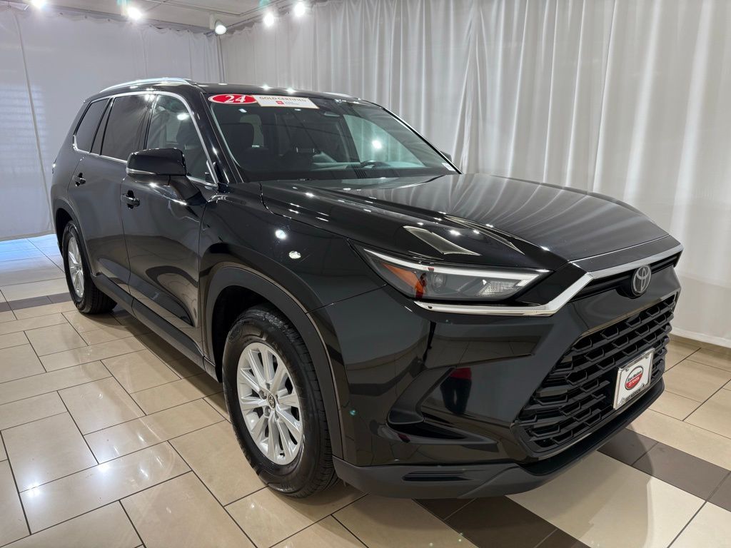 Thumbnail: 2024 Toyota Grand Highlander - 7
