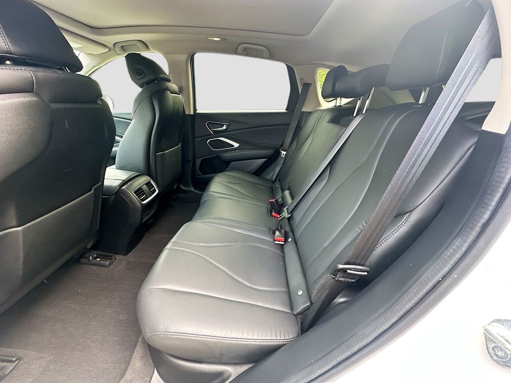 used 2023 Acura RDX car, priced at $33,999