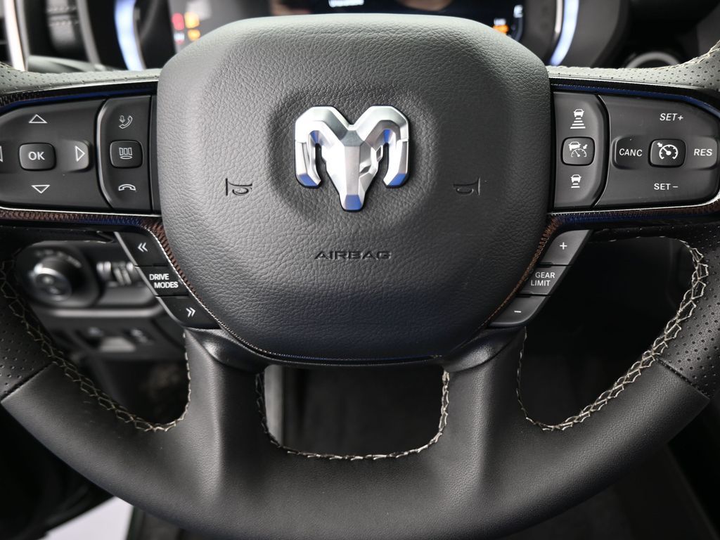 New 2026 Serrano Green Metallic Ram Rebel image 26