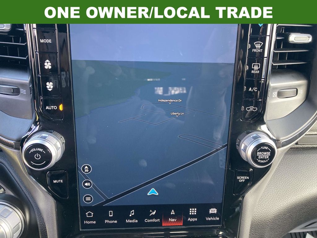 Used 2024 Blue Ram Power Wagon image 17