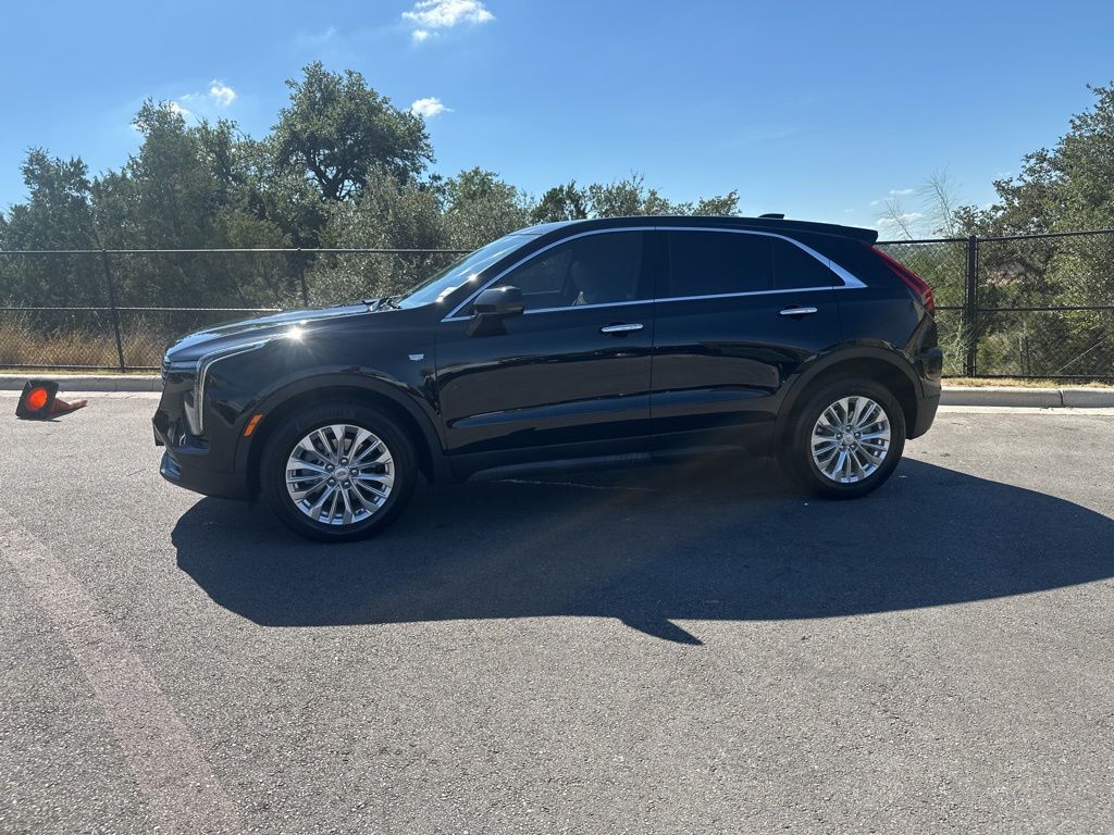 Used Car 2024 Cadillac Xt4  Luxury For Sale Under $40,000 In Austin, Texas