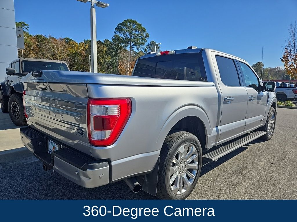 2021 Ford F-150 Limited