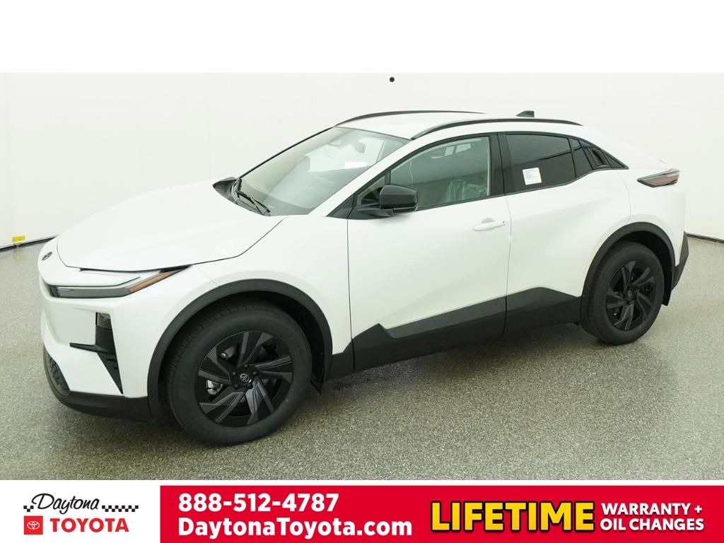New 2026 Toyota C-HR SUV