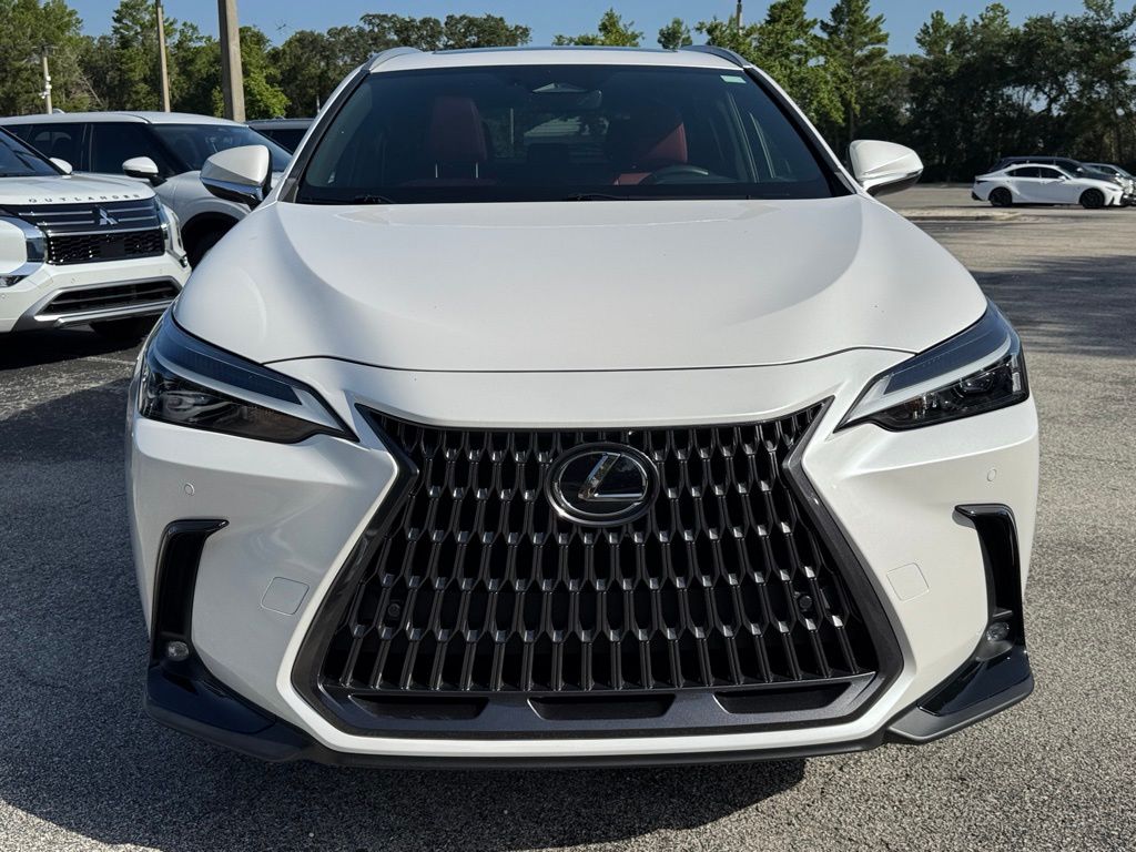 2024 Lexus NX 350 Premium photo 2