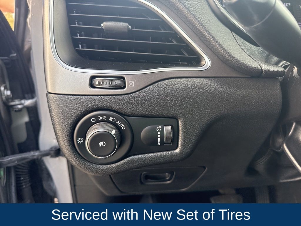 2019 Jeep Cherokee Latitude FWD