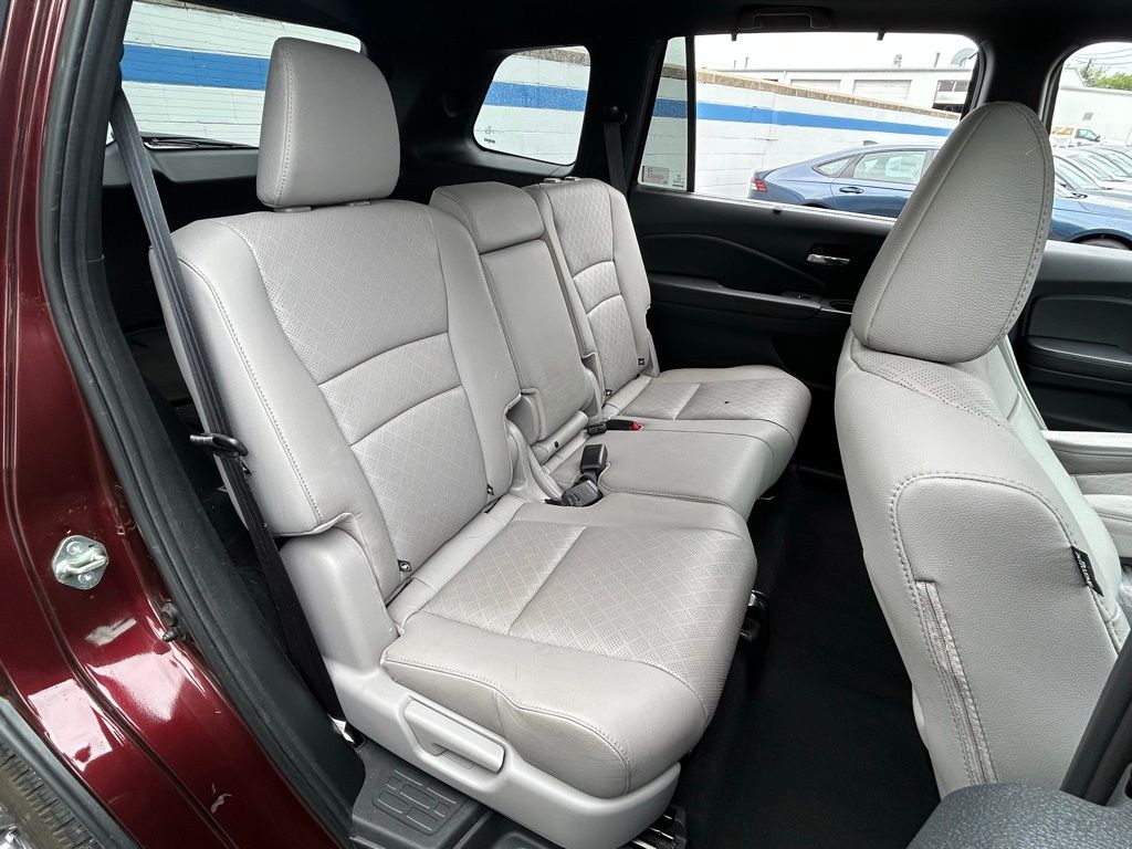 Thumbnail: 2020 Honda Passport - 23