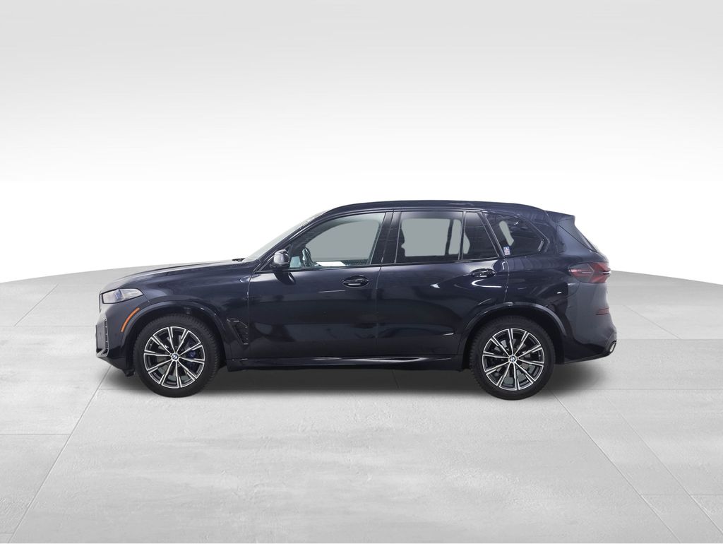 2024 BMW X5 xDrive40i 2