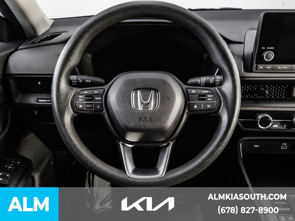 2024 Honda CR-V LX photo 23