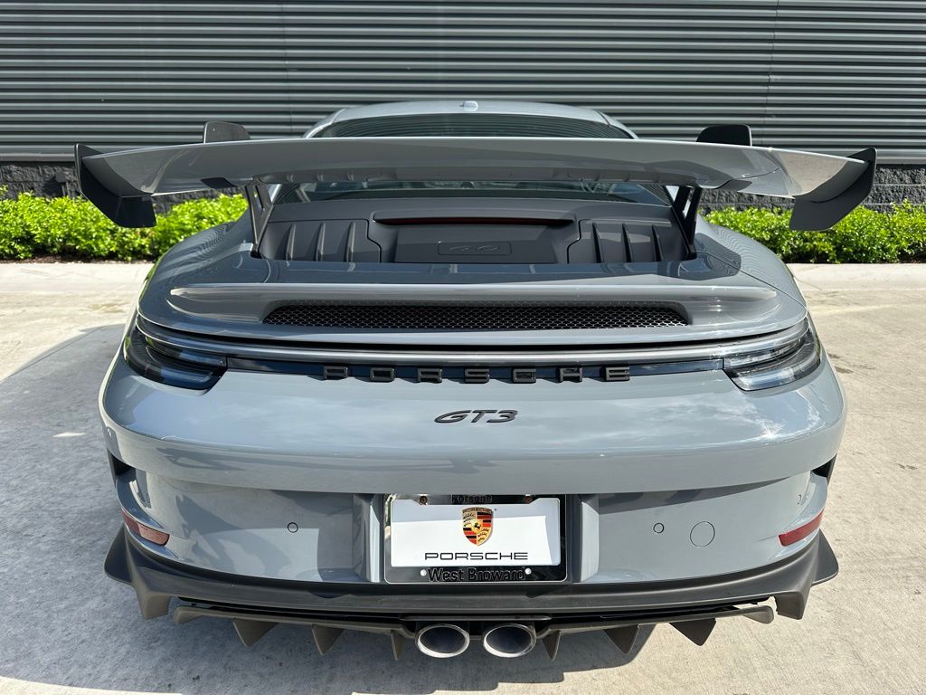 2023 Porsche 911 GT3 11